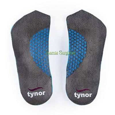 Picture of Tynor Medial Arch OrthosisAdult Foot Support  (Pair)