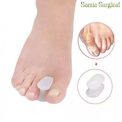 Picture of Toe Separator Silicone Full 1pcs - Foot