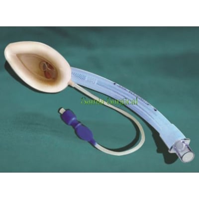 Picture of LMA Laryngeal Mask Airways, 1pcs