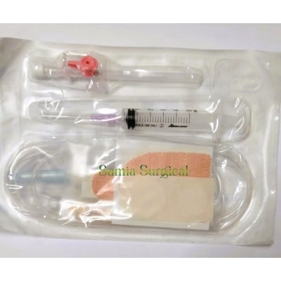 Picture of Romsons Intera IV Infusion Kit  (size20,22,18) 1pcs