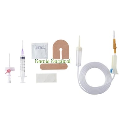 Picture of Romsons Intera IV Infusion Kit  (size20,22,18) 1pcs