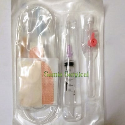 Picture of Romsons Intera IV Infusion Kit  (size20,22,18) 1pcs