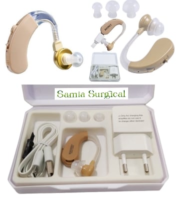 Picture of Rechargeable Hearing Aid For Rionet