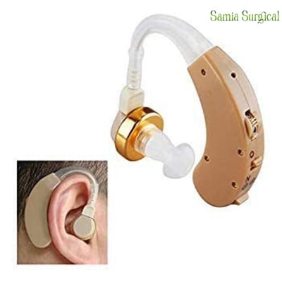 Picture of Rechargeable Hearing Aid For Rionet