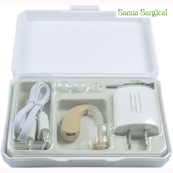 Picture of Rechargeable Hearing Aid For Rionet