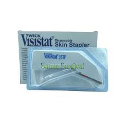 Picture of Visistat 35W Disposable Skin Stapler (1pcs)