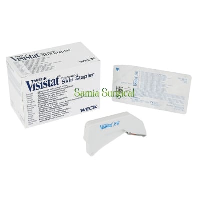 Picture of Visistat 35W Disposable Skin Stapler (1pcs)