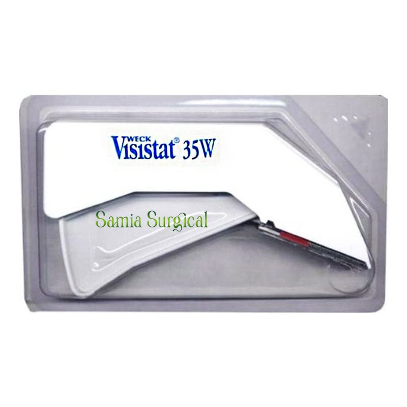 Picture of Visistat 35W Disposable Skin Stapler (1pcs)