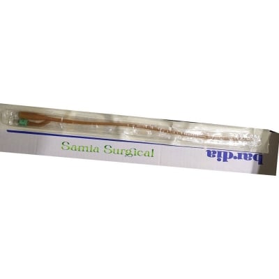 Picture of Bardia Latex 2-Way Foley Catheter 1psa
