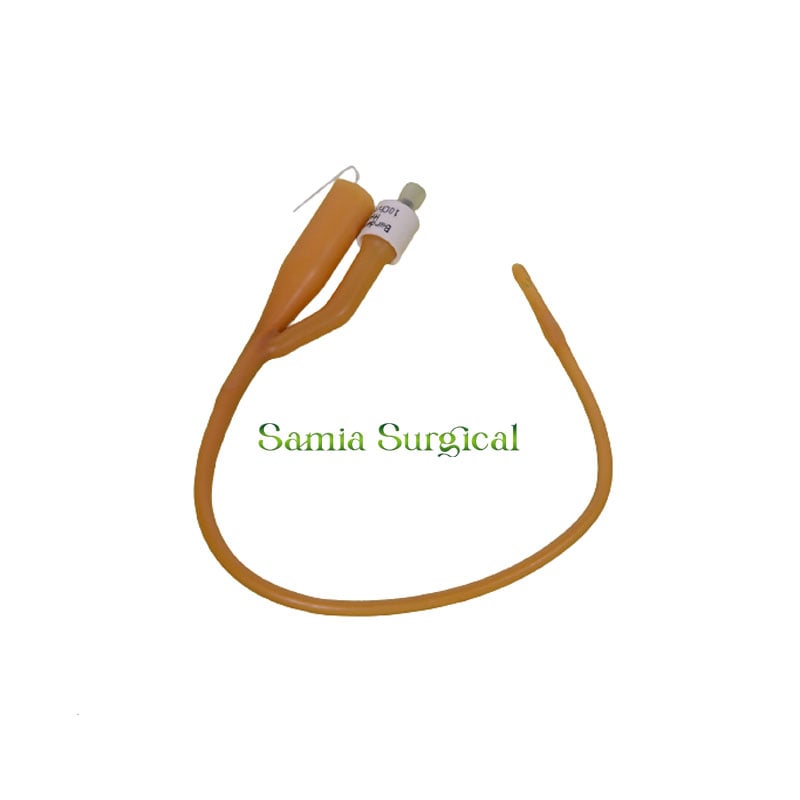 Picture of Bardia Latex 2-Way Foley Catheter 1psa