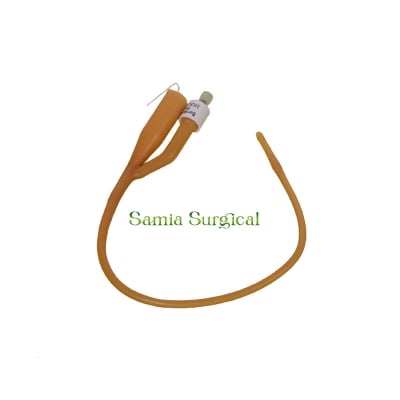 Picture of Bardia Latex 2-Way Foley Catheter 1psa