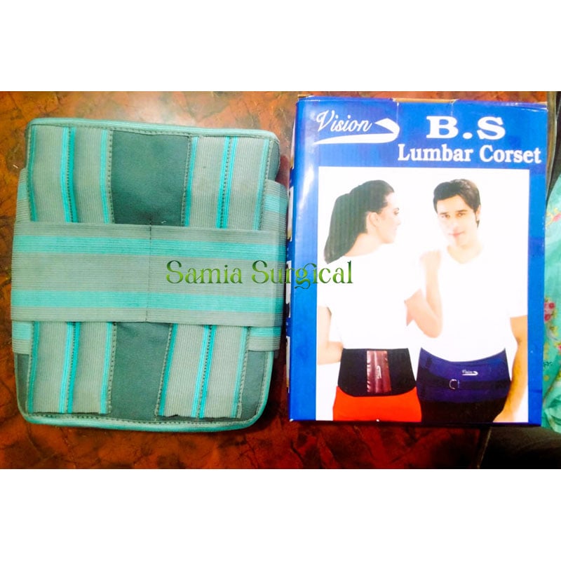 Picture of Lumbar Corset Visian B.S Belt