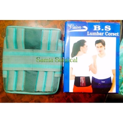 Picture of Lumbar Corset Visian B.S Belt