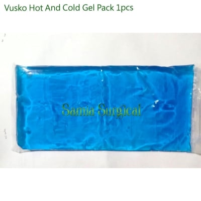 Picture of Hot And Cold Gel pack Vusko  Large 1pcs