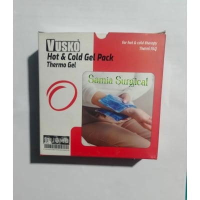 Picture of Hot And Cold Gel pack Vusko  Large 1pcs