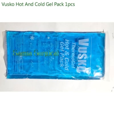 Picture of Hot And Cold Gel pack Vusko  Large 1pcs