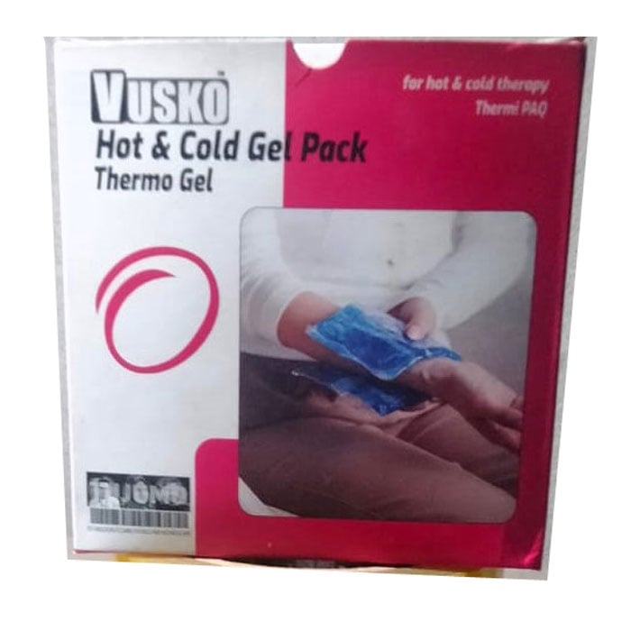 Picture of Hot And Cold Gel pack Vusko  Large 1pcs