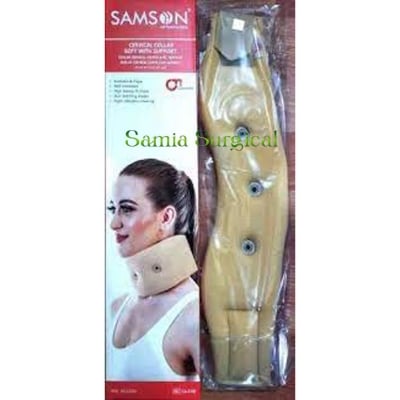 Picture of SAMSON Cervical Collar Soft With Support-(CA-0102)