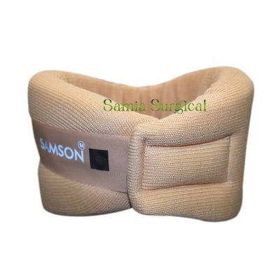 Picture of SAMSON Cervical Collar Soft With Support-(CA-0102)