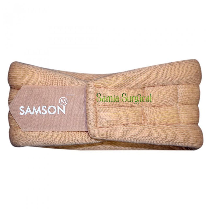 Picture of SAMSON Cervical Collar Soft With Support-(CA-0102)