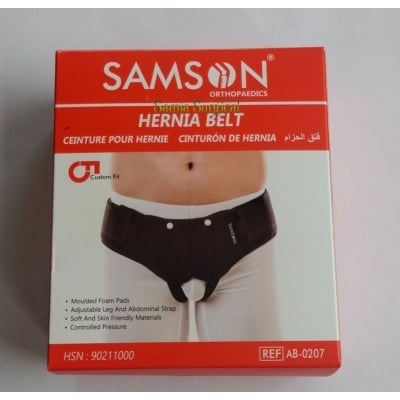 Picture of Hernia Belt Samson Universal Free Size  AB-0207 - Body