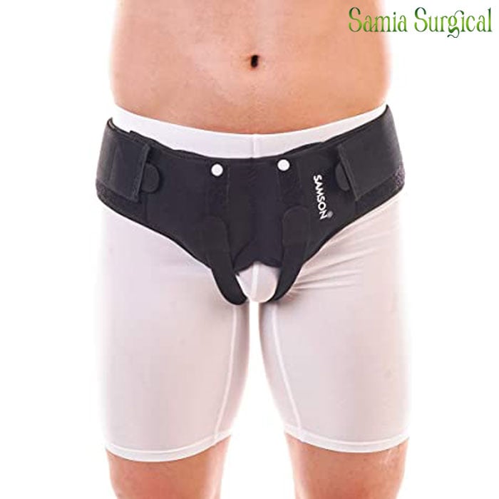 Picture of Hernia Belt Samson Universal Free Size  AB-0207 - Body
