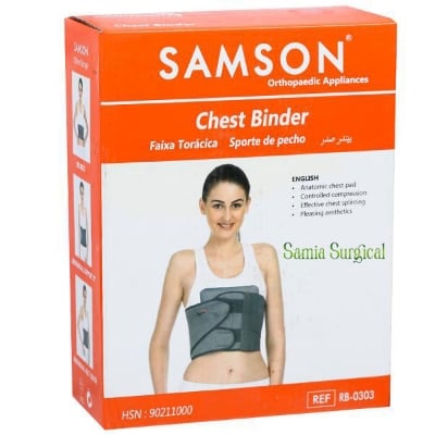 Picture of Chest Binder Samson RB-0303