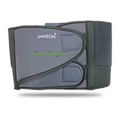 Picture of Chest Binder Samson RB-0303
