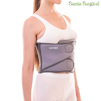 Picture of Chest Binder Samson RB-0303