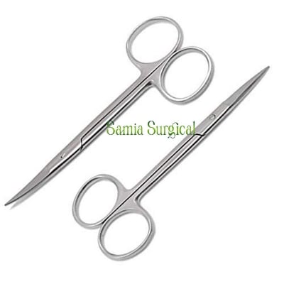 Picture of Iris Scissors straight 4.5" (1pcs)