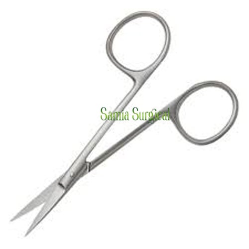 Picture of Iris Scissors straight 4.5" (1pcs)