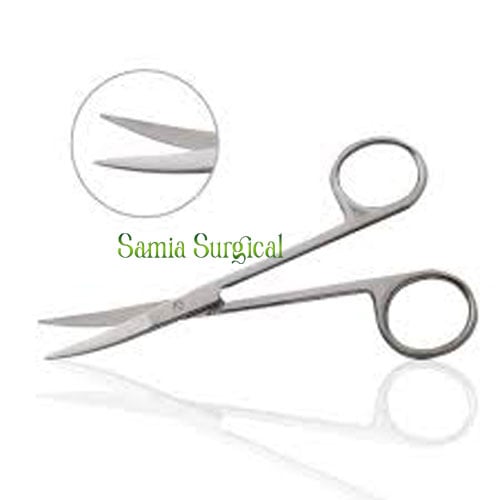 Picture of Iris Scissors straight 4.5" (1pcs)