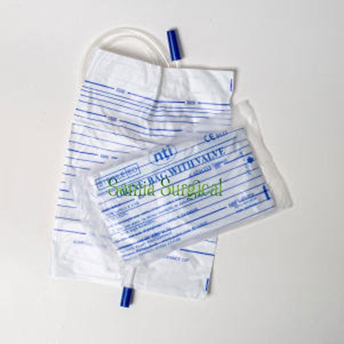 Picture of Urine Collecting Bag  Capacity 2000ml (10pcs)
