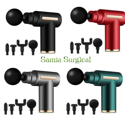 Picture of Mini Fascial Gun Portable Massager 1pcs