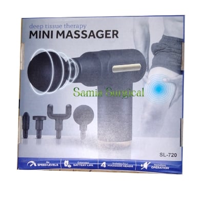 Picture of Mini Fascial Gun Portable Massager 1pcs