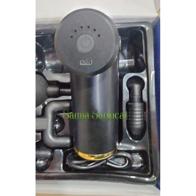 Picture of Mini Fascial Gun Portable Massager 1pcs