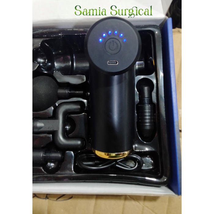 Picture of Mini Fascial Gun Portable Massager 1pcs