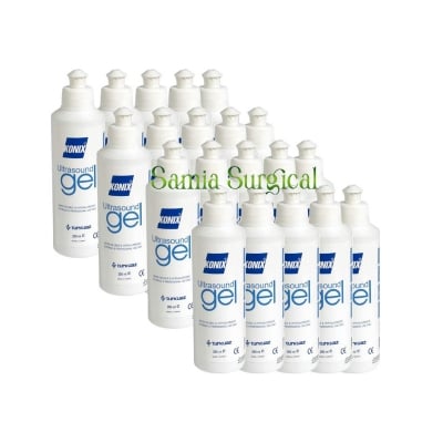 Picture of KONIX ultrasonic gel 250ml (5pcs)