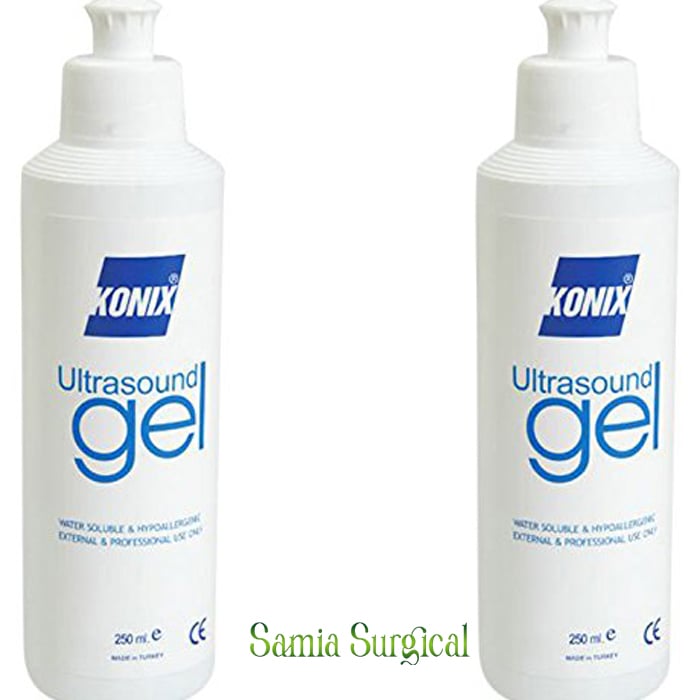 Picture of KONIX ultrasonic gel 250ml (5pcs)