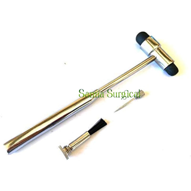 Picture of Buck Reflex Hammer 1pcs