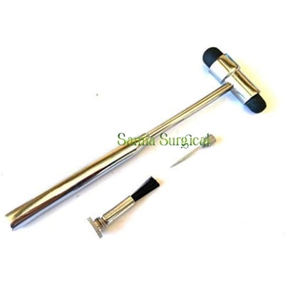 Picture of Buck Reflex Hammer 1pcs