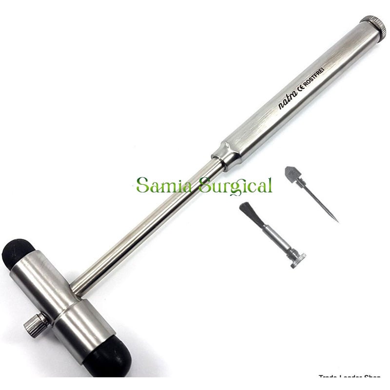 Picture of Buck Reflex Hammer 1pcs
