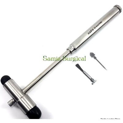 Picture of Buck Reflex Hammer 1pcs