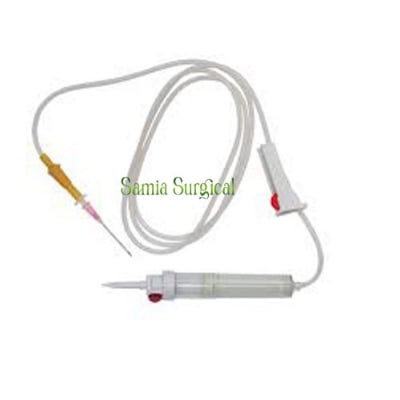Picture of BLOOD ADMINISTRATION SET (5pcs) - Hand