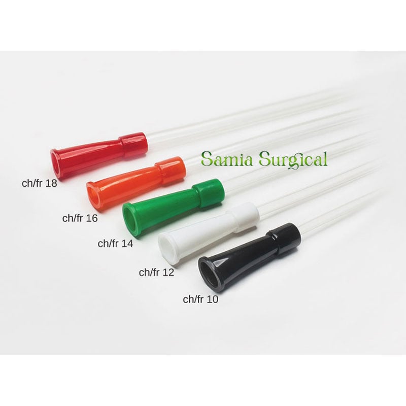 Picture of Nel Cath Nelaton Catheter (Size.12Fr, 14Fr, 16Fr 18Fr) 5pcs