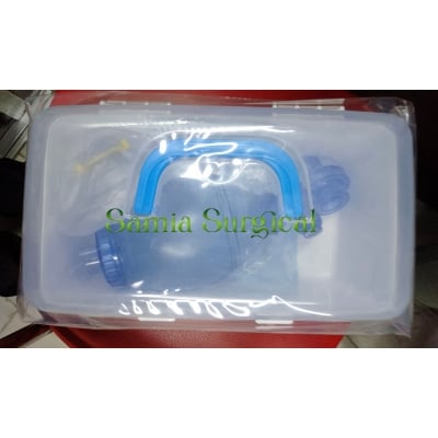 Picture of Infant Manual Resuscitator PVC Ambu Bag Oxygen Tube Kit Adult/Children/ 1pcs