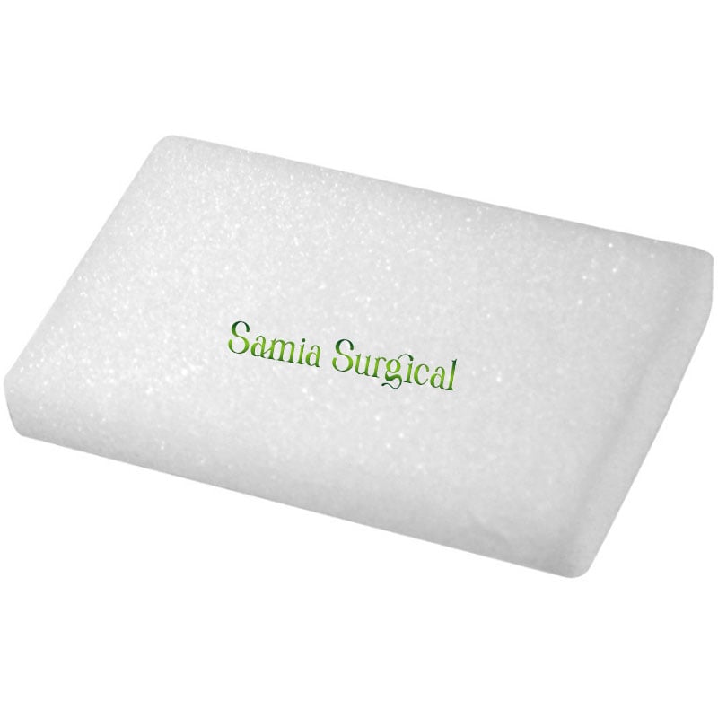 Picture of MEDISPONGE gąbka żelatynowa 80X50X10mm 1pcs - Body