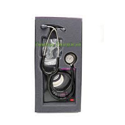 Picture of 3M Littmann Classic III Stethoscope Adult  All Black China - Body