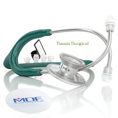 Picture of MDF Acoustica Lightweight Dual Head Stethoscope 1pcs - Body