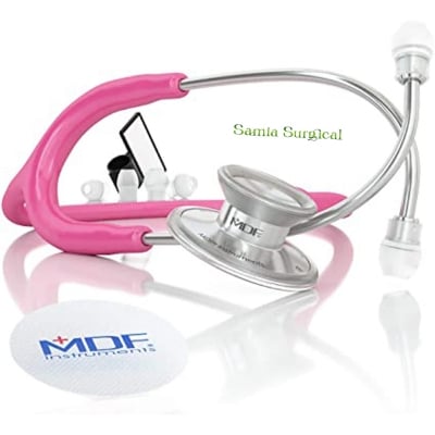 Picture of MDF Acoustica Lightweight Dual Head Stethoscope 1pcs - Body